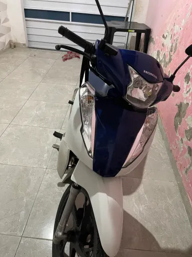 Honda biz 2023 2024