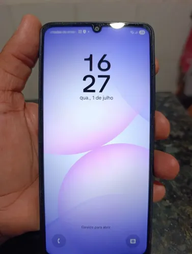 Samsung a07 novíssimo
