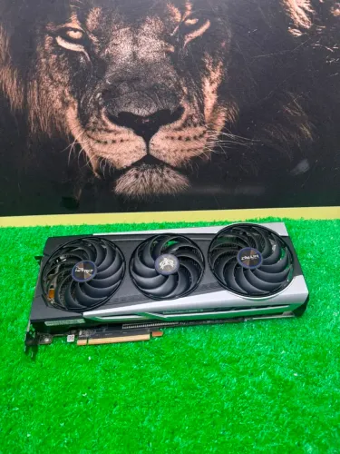 RX 6700 XT 12GB Gddr6 Sapphire Nitro +. Garantia, somos loja! Envio pela OLX!