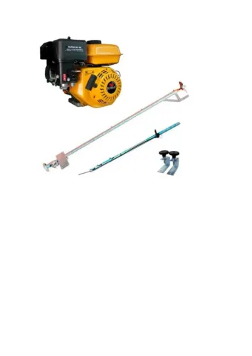 Motor Barco 7 Hp Buffalo 1,7 m Completa