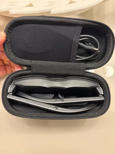 RayNeo Air 3s AR/XR Glasses, 201" at 6m, 120Hz FHD HueView Display