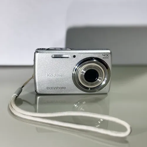 Câmera Kodak Easyshare M532