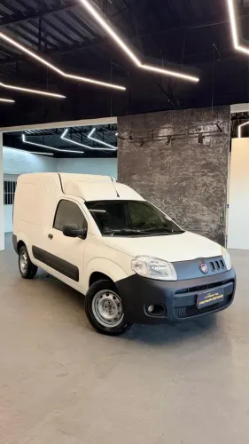 Fiat Fiorino Furgão Work. Hard 1.4 Flex 8V 2P 2018
