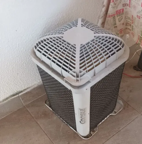 Ar Condicionado