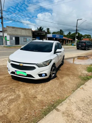 Chevrolet Prisma Sed. LTZ 1.4 8V Flexpower 4P 2019