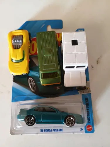Careinhos Hot Wheels 