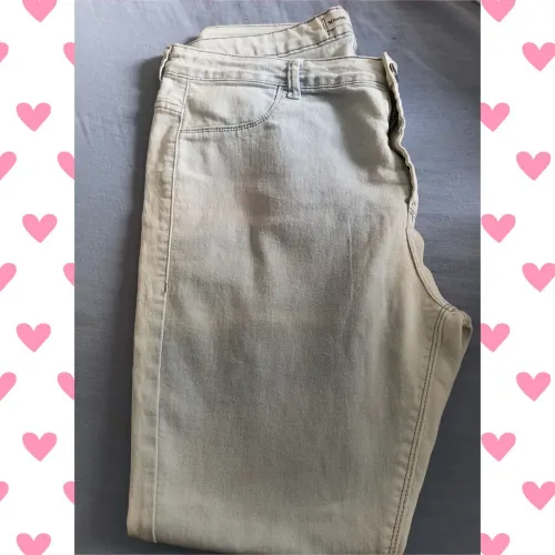 Calça jeans hering 46