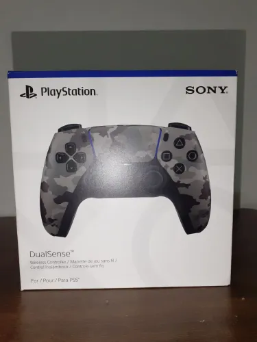 Controle PS5 *LACRADO*