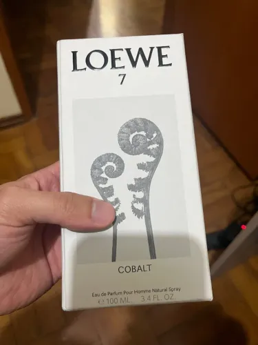 Perfume Loewe 7 cobalt