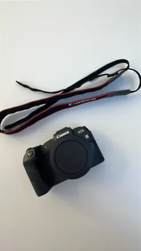CANON RP + ADAPTADOR