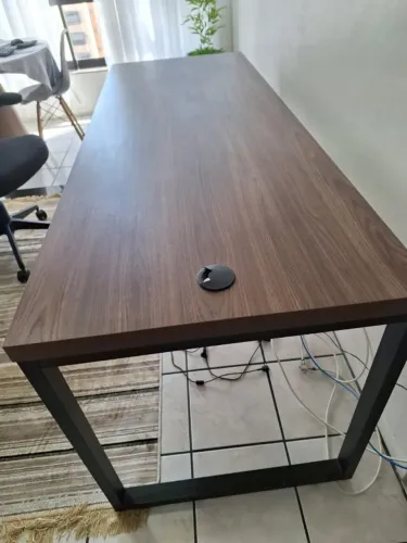 Mesa retangular