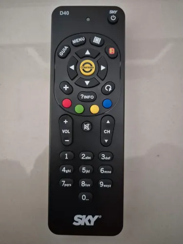 Controle remoto Sky 