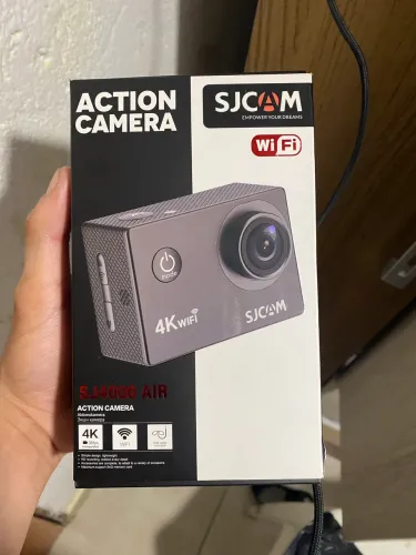 Câmera 4k