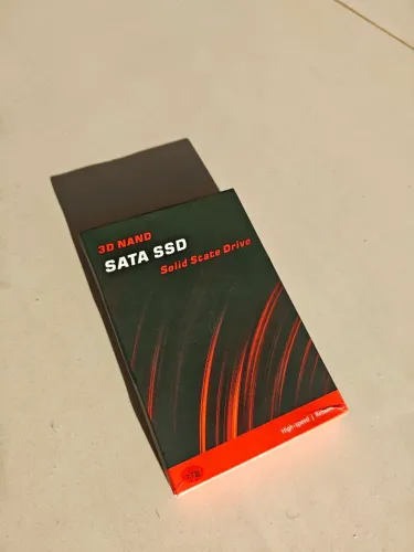 SSD Sata Kootion 1tb<br><br>Gravação 500mbps<br>Leitura 550mbps