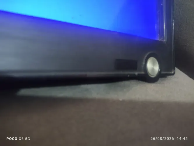 Televisão Led HDMI srs 39 polegadas