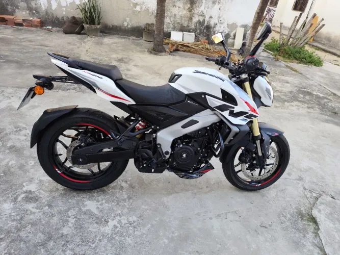 Bajaj Dominar NS 400Z 2026