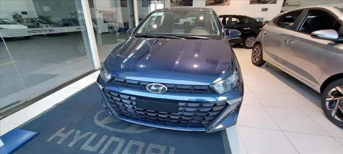Hyundai HB20 Limited 1.0 Flex 12V Mec. 2027