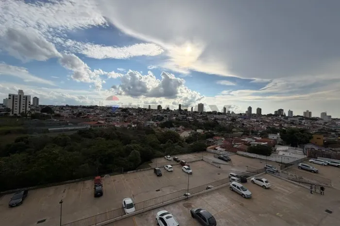 Apartamento com suite no centro de Botucatu-SP