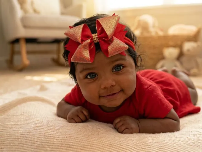Laços baby