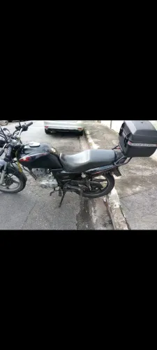 Suzuki Yes 125cc Preta