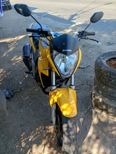 Cb300r 2011 nova só 10.900