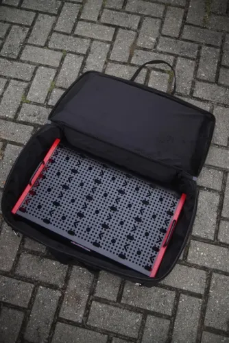Pedalboard HRS 60x40 Vermelho