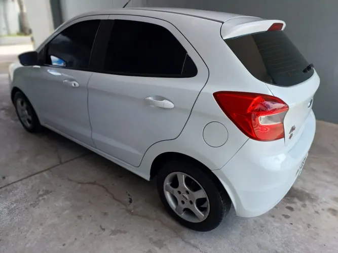 Ford KA 1.0 Se/se Plus Tivct Flex 5P 2018