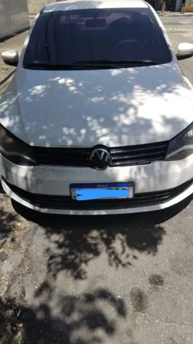 Volkswagen Voyage 1.6/1.6 City MI Total Flex 8V 4P 2013