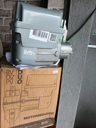 Motor para portão Basculante Garen 127v