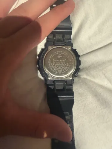 Relógio Casio Gshock