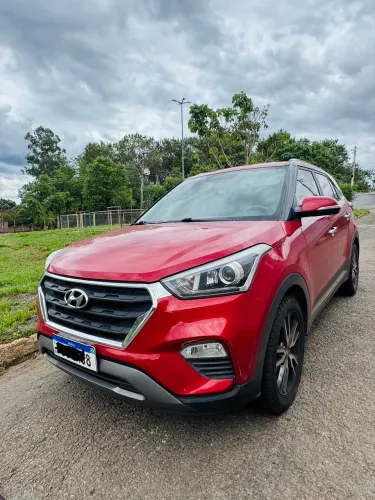 Hyundai Creta Prestige 2.0 16V Flex Aut. 2019