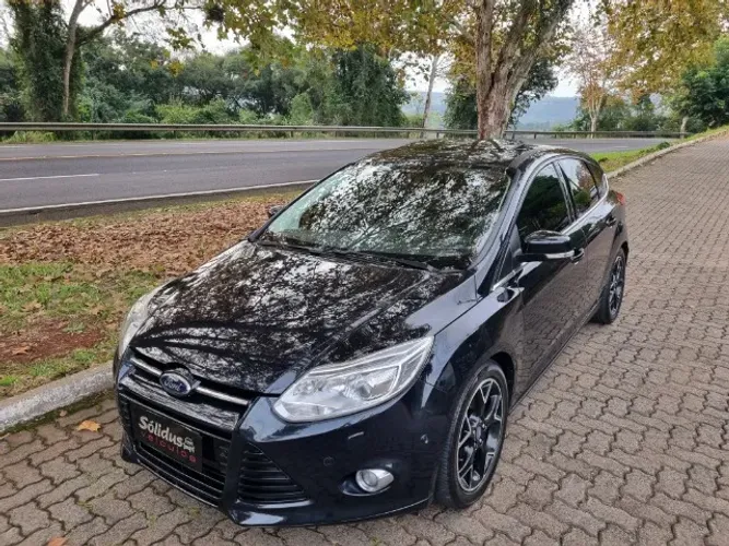 Ford Focus Tita/tita Plus 2.0 Flex 5P Aut. 2015