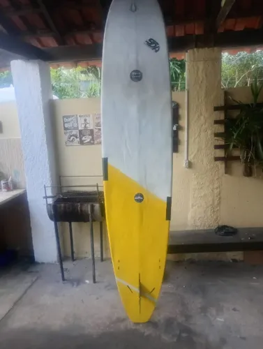 Prancha de Surf Longboard - NÃO REALIZANDO ENTREGA.