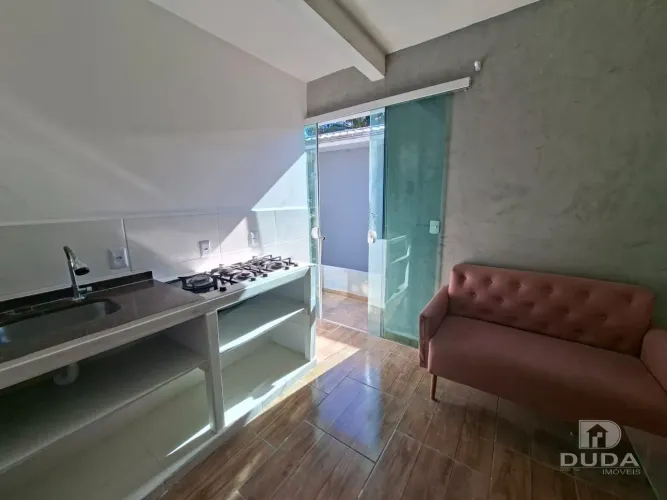 Apartamento 1 quartos semimobiliado Florianópolis