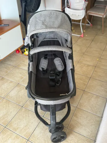 Carrinho de bebê