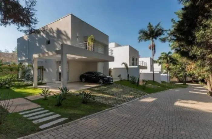 Casa à venda e para alugar no Sítios de Recreio Gramado em Campinas/SP.