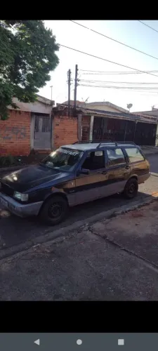 Fiat Elba 1.6i.e/top/csl/ 1.6i.e/1.5 2P E 4P (álcool) 1995