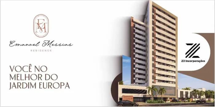 Emanoel Messias - Jardim Europa [16108]