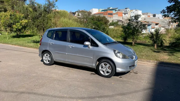 Honda Fit LX 1.4/ 1.4 Flex 8v/16v 5P Aut. 2007
