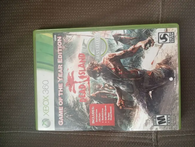 Desde island ( jogo Xbox 360)