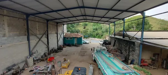 VENDO GALPÃO NA VOLDAC 1.100 M²