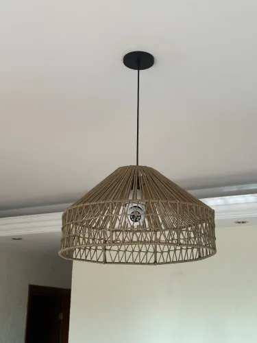 Luminária pendente