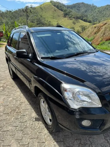 Kia Motors Sportage EX 2.0 16v/ 2.0 16V Flex Aut. 2009