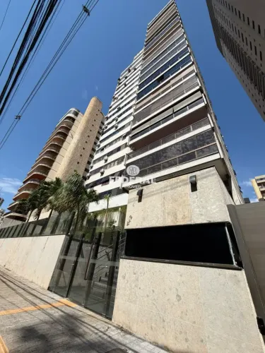 Ed. Bosque dos Buritis, MOBILIADO - 04 suites, 03 garagens - Setor Oeste codigo: 374177