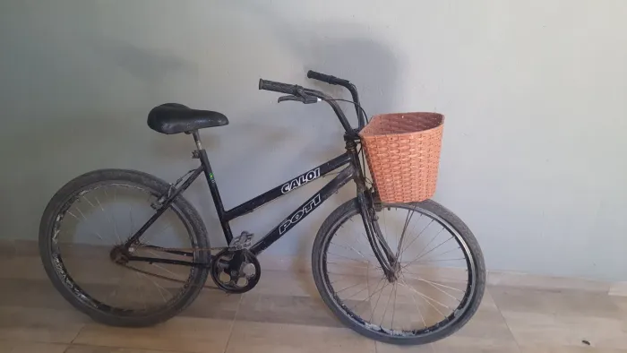 Bicicleta Caloi Poti