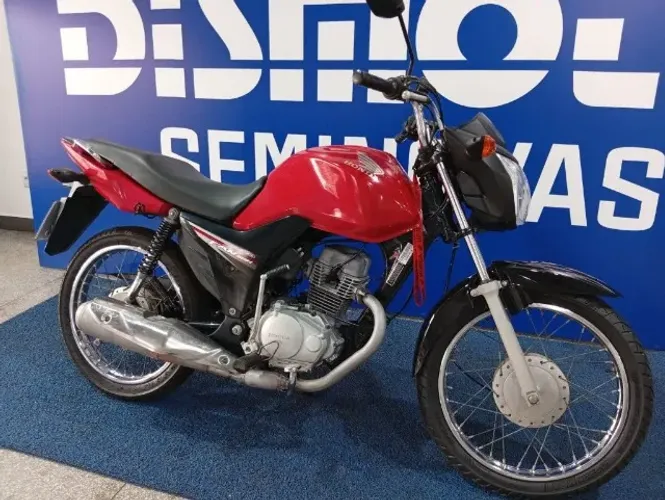 Honda CG 125 FAN / FAN KS / 125 I FAN 2017