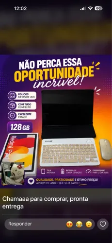 Tablet redmi se