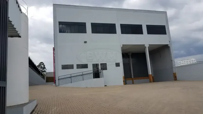 Galpão, 1568 m² - venda ou locação - Éden - Sorocaba/SP