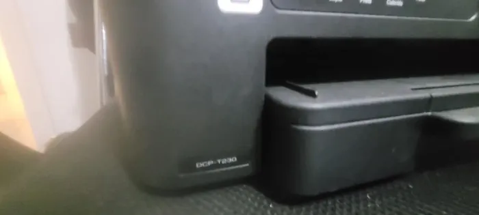 BROTHER DCP T210 IMPRESSORA NOVA