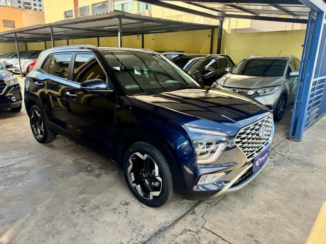 Hyundai Creta Ultimate 2.0 16V Flex AUT 2024